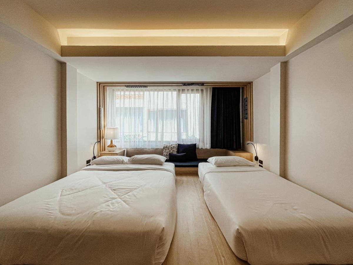 Norn Nimman13 Boutique Hotel Chiang Mai Esterno foto