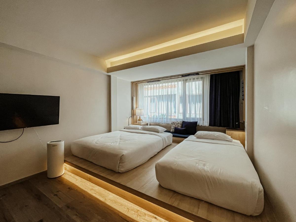 Norn Nimman13 Boutique Hotel Chiang Mai Esterno foto