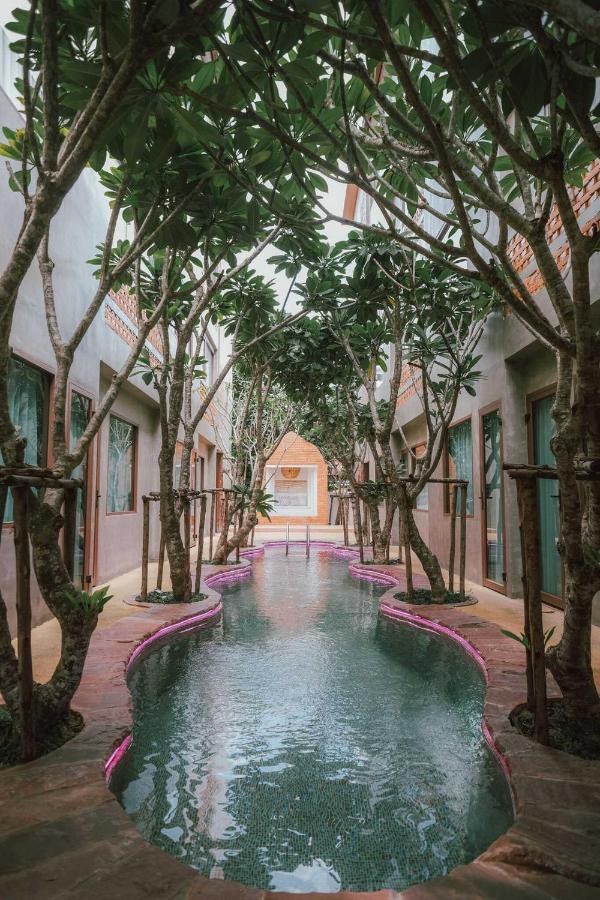 Norn Nimman13 Boutique Hotel Chiang Mai Esterno foto