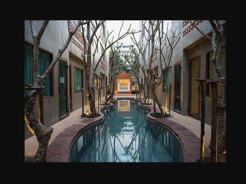 Norn Nimman13 Boutique Hotel Chiang Mai Esterno foto