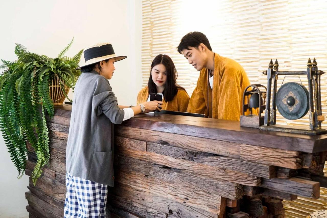 Norn Nimman13 Boutique Hotel Chiang Mai Esterno foto